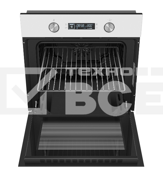 Духовой шкаф электрический HOMSair OEM606WH белый