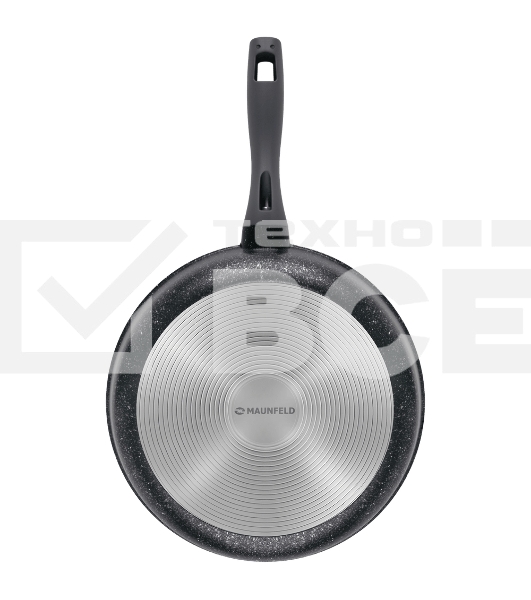 Сковорода Maunfeld GRETA MF24GRTT01FP из литого алюминия, 24 см