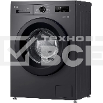 Стиральная машина LG F2Y1WS6J темно-серый, загрузка фронтальная 6,5 кг, 1200 об/мин., класс: A, фото10