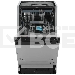 Встраиваемая посудомоечная машина Gorenje GV572D10, черный, 44.8 см, 11 компл., 44 дБ, класс A+++, фото13