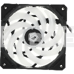 Вентилятор для корпуса ID-Cooling NO-12015-XT ARGB белый, 120 мм, 2000 об/мин, 31.2 дБ, 4 pin, фото6