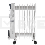 Масляный обогреватель Engy EN-2209 Modern (9 секций) белый, 2000 Вт, 20 м2, термостат, фото2