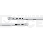 Ноутбук APPLE MacBook Pro 14 A2918 серебристый (M3/8Gb/1Tb SSD/MacOS) (MR7K3_RUSG) нужен переходник на EU, фото3
