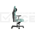 Кресло игровое Anda Seat Kaiser 3, цвет зелёный, размер L (120кг), материал ПВХ (модель AD12), фото5