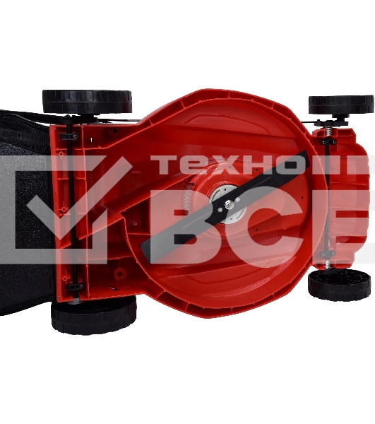 Газонокосилка роторная Starwind ELM-1800 1800Вт