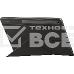 Чехол Samsung для Samsung Galaxy Tab S10 FE+ Smart Book Cover поликарбонат/полиуретан черный (EF-BX620PBEGRU), фото4