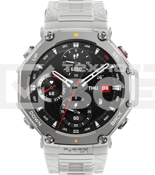 Смарт-часы Amazfit T-Rex 3 A2323 48.5мм 1.5