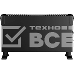 Конвектор Thermex Dateo ЭдЭБ05244 2000Вт черный, фото7