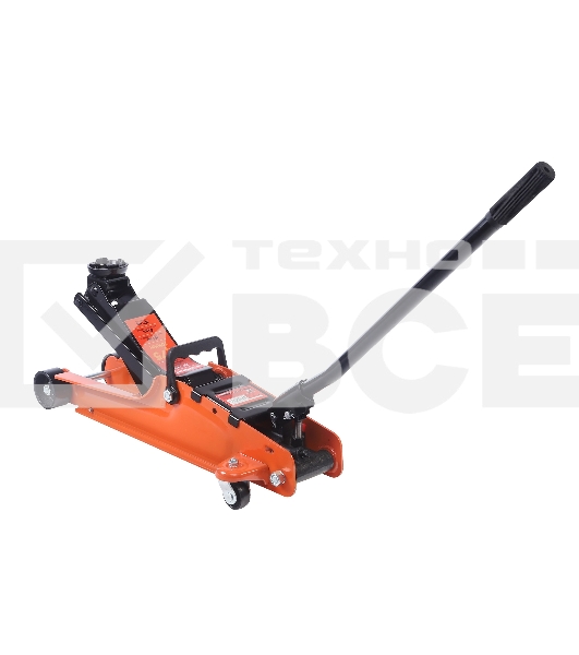 Домкрат подкатной PATRIOT DP 2750 2,75 Т, низкопрофильный, 85-385 мм, 12,5 кг