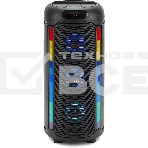 Минисистема Hyundai H-MC1221 черный 15Вт FM USB BT SD/MMC, фото3