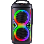 Портативная акустика Defender Boomer 75 75Вт, BT/FM/USB/TF/AUX/straps, фото2