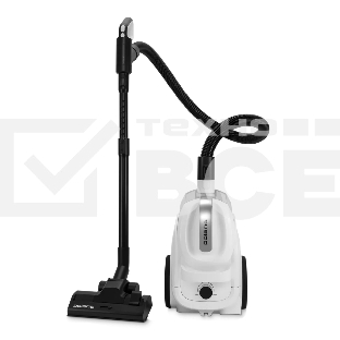 Пылесос Polaris PVC-1909 белый
