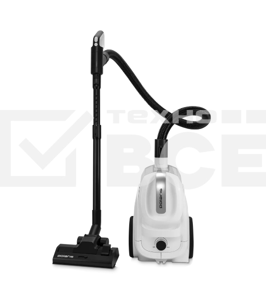 Пылесос Polaris PVC-1909 белый