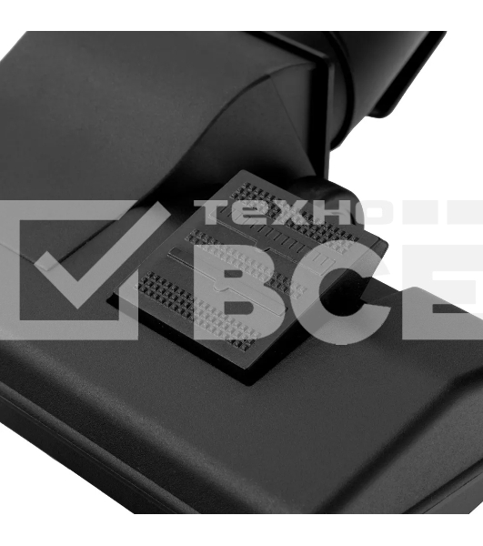 Щетка-насадка строительная Denzel 28221 широкая для пылесосов 25,3х7,3 см