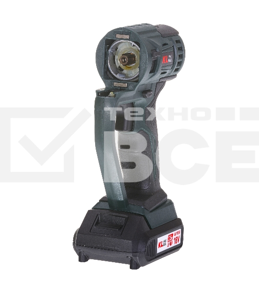 Профессиональный беспроводной мульти сет Klpro KLMS18-20 4в1 реноватор/уд шуруповерт/диск пила/лобзик (18В, Li-ion-2шт, 2.0А·ч,З/У, сумка + 20 аксес)