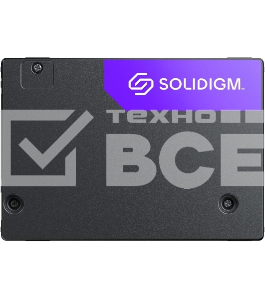 Накопитель SSD Solidigm 2.5