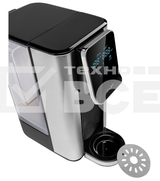 Термопот LEX LXTP 3621 черный