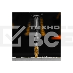 Сверло спиральное по металлу Denzel 11 x 142мм, Р6М5, Golden Tip, многогранная заточка, фото2