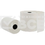 Лента чековая Silwerhof 57мм 17м 12мм термобумага (упак.12шт), фото 1