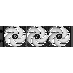 Система жидкостного охлаждения ID-Cooling FX360 TD ARGB Soc-AM5/AM4/1200/1700/1851 черный 4-pin 27.2dB Al+Cu LCD 350W Ret, фото7