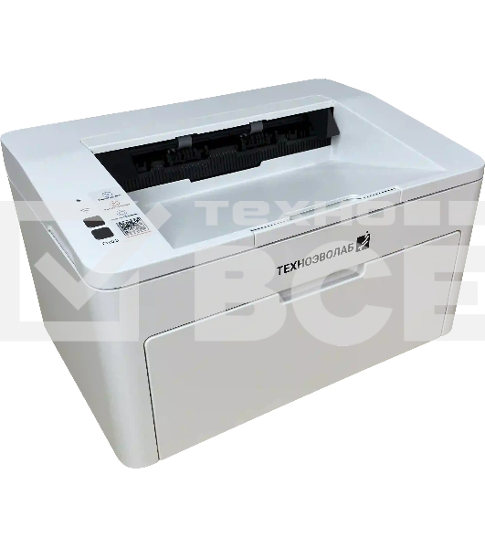 Принтер лазерный Техноэволаб T1023 Принтер, до 23 стр/мин, A4, USB/Ethernet и Wi-Fi, лоток подачи 150 листов, 220В (T1023nw)