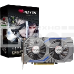 Видеокарта Afox GTX1650 SUPER GAMING 4Gb GDDR6 128bit DP DVI HDMI 2FAN RTL, фото2