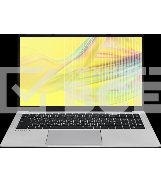 Ноутбук Osio FocusLine F150a-024 Ryzen 5 5560U 16Gb SSD 1Tb 16.1