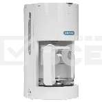 Кофеварка капельная Ariete 00M139401AR0 белый, молотый, 1,2 л., 900 Вт, фото 1