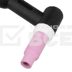 Горелка сварочная Denzel TIG WP26, разъем 2 пина, 3 метра, фото8