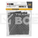 Мешок тканевый многоразовый для пылесосов Denzel RVC20, RVC30, LVC20, LVC30, фото3