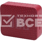 Портативная колонка 3W GO ESSENTIAL 2 RED JBL, фото 1
