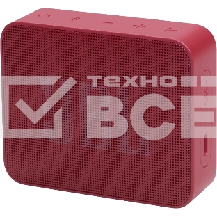 Портативная колонка 3W GO ESSENTIAL 2 RED JBL