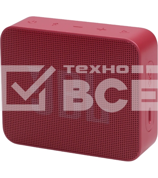 Портативная колонка 3W GO ESSENTIAL 2 RED JBL