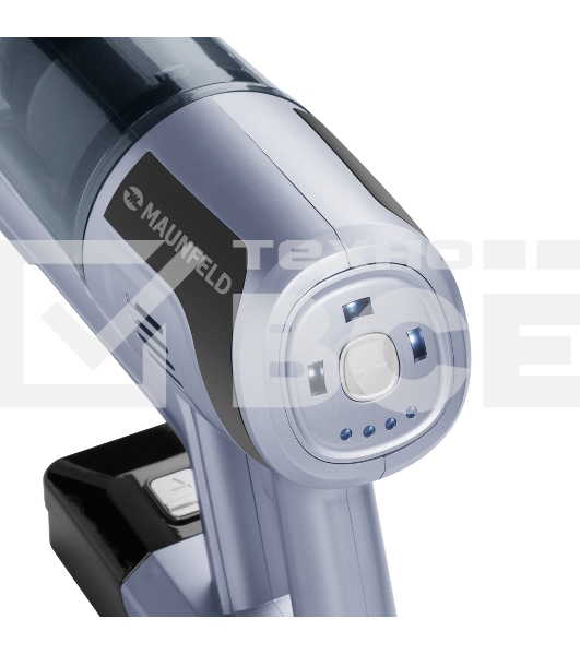 Пылесос вертикальный беспроводной Maunfeld MF-2032GR PRO