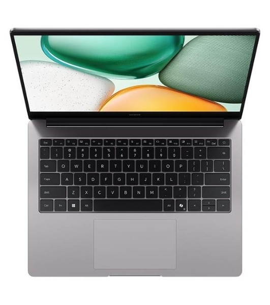 Ноутбук Honor MagicBook X14 2025 14' FHD i5 12450H 16/512GB Intel UHD Graphics WIN 11 Home 5301ALWU GDG-X GRAY