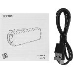 Колонка портативная Tecno S5 Square черный 30W 1.1 BT 4000mAh (S5), фото6