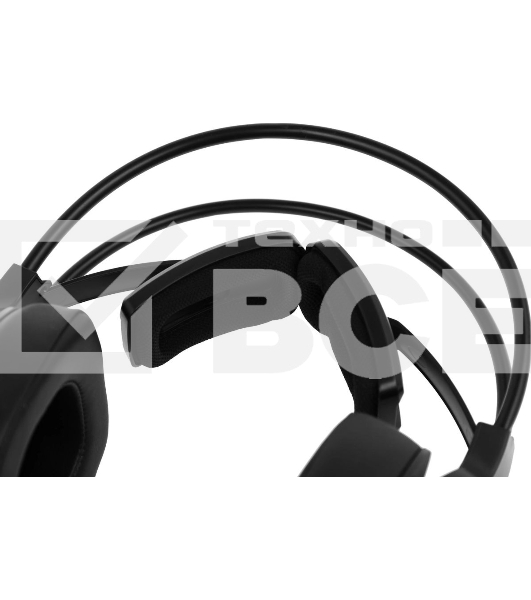 Гарнитура проводная с микрофоном A4Tech Bloody G575P черный 2м мониторные оголовье (G575P)