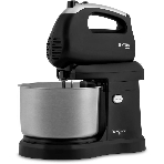 Миксер Vitek VT-1417 ST, 700 Вт, 2,8л., с чашей, черный, фото 1