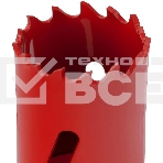 Коронка Matrix BIMETAL, 29 мм, фото3