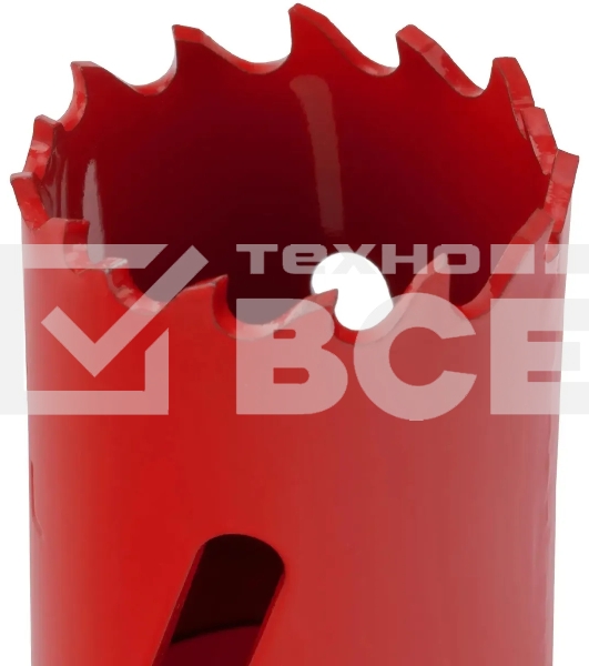 Коронка Matrix BIMETAL, 29 мм