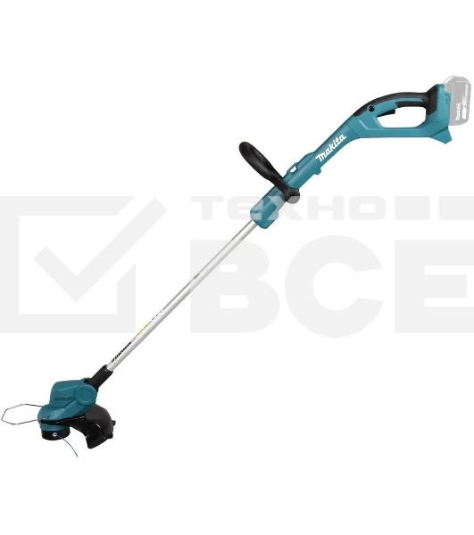 Триммер электрический Makita DUR193Z аккум. 280Вт реж.эл.:леска/нож