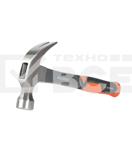 Молоток столярный Patriot СHF-570 с фиберглассовой рукояткой, 570 г 350001024