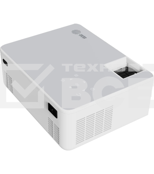 Проектор Cactus CS-PRM.04WT.WUXGA-A LCD 400Lm ANSI (1920x1080) 2000:1 ресурс лампы:50000часов 1xUSB typeA 1xHDMI 2.5кг