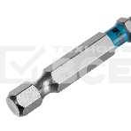 Бита Gross 113025 SL5,0х50 мм, сталь S2, шестигр., 10 шт., фото3