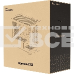 Корпус Ocypus Gamma C52 WH, Mini-Tower, белый, фото2