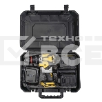 Дрель-шуруповерт Eurolux ДА-21/2Li, 20 В, 3 Ач, 55 Нм, бесщеточный, фото10