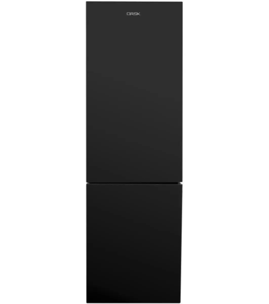 Холодильник ОРСК-175 G glass двухкамерный 245/120л, морозилка снизу, капельная система