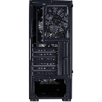 Корпус 1STPLAYER DK D4 FRGB Black, Midi-Tower, чёрный, 4 x 120 мм, фото4