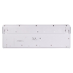 Комплект клавиатура+мышь Smartbuy 107AG беспроводной, USB, 1200 DPI, бело-голубой, фото9