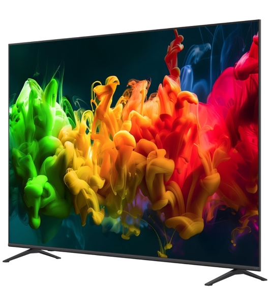 Телевизор LG 85' 85QNED80B6A.ARUG черный Mini-LED QNED UHD 60Hz Smart TV webOS